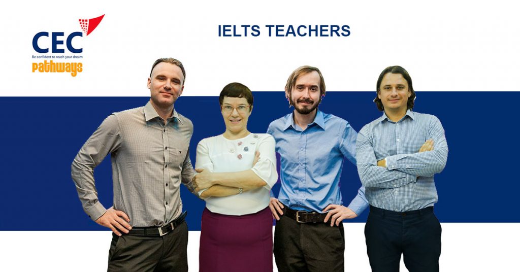 khóa học ielts cấp tốc tại CEC